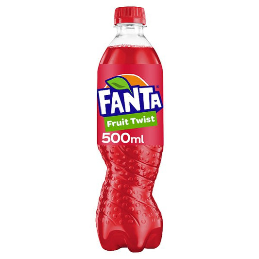 Fanta Fruit Twist 500ml