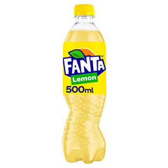 Fanta Lemon 500ml