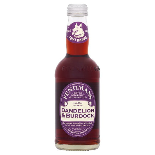 Fentimans Dandelion & Burdock 275ml