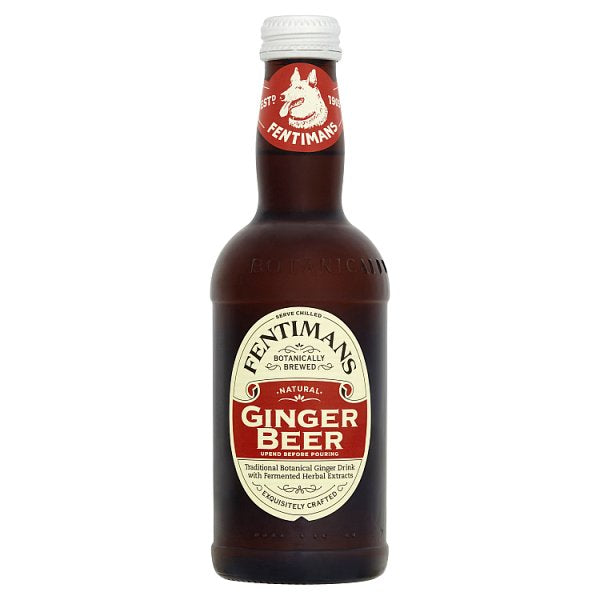 Fentimans Ginger Beer 275ml