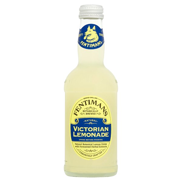 Fentimans Victorian Lemonade 275ml