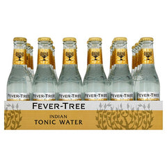 Fever-Tree Premium Indian Tonic Water 24 x 200ml