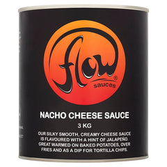 Flow Sauces Nacho Cheese Sauce 3kg