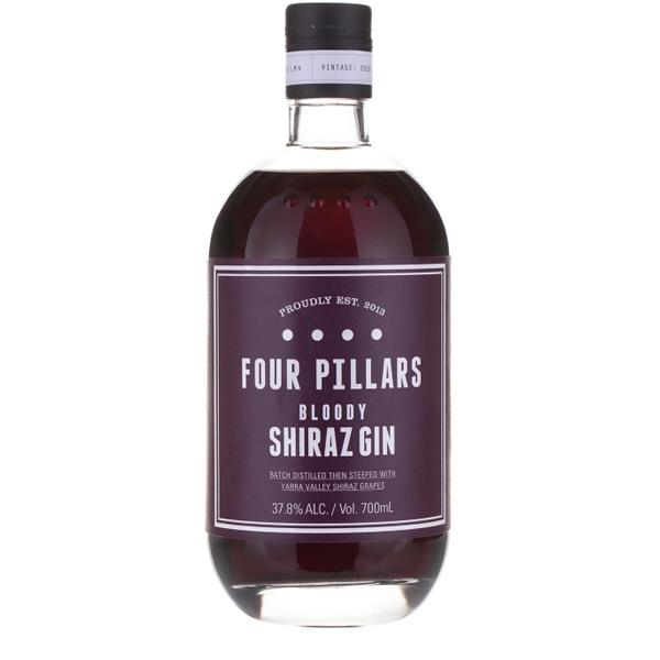 Four Pillars Bloody Shiraz Gin 700ml