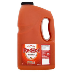 Frank's RedHot Original Cayenne Pepper Sauce 3.78L