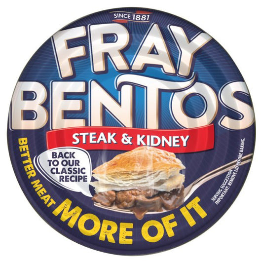 Fray Bentos Steak & Kidney 425g