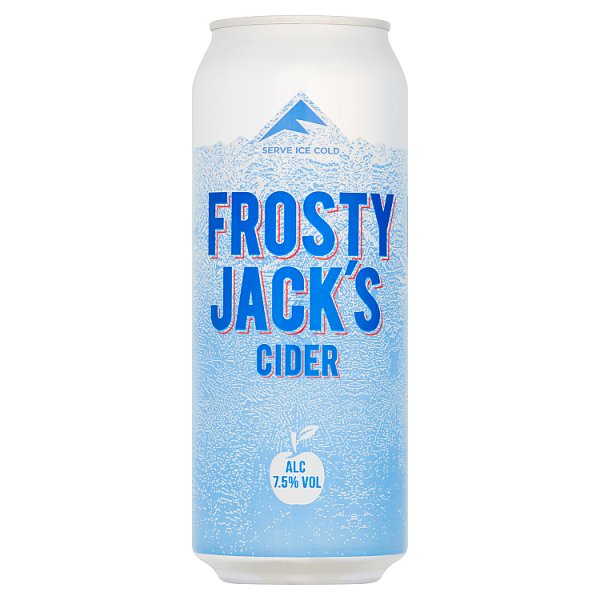 Frosty Jack's Cider 500ml