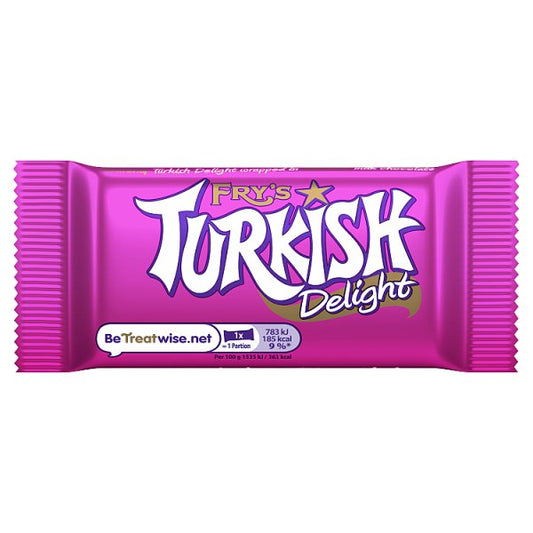 Fry's Turkish Delight 51g