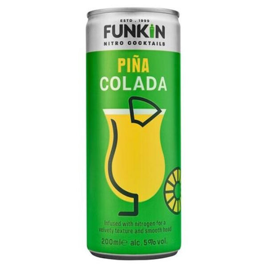 Funkin Pina Colada 200ml