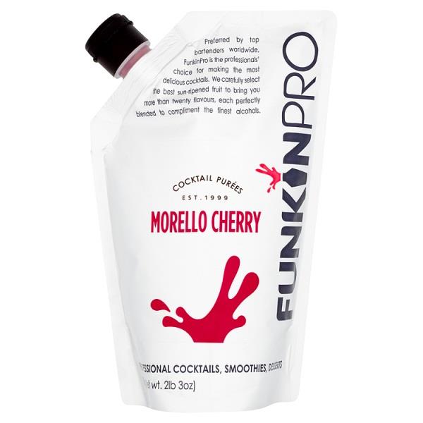 Funkin Pro-Cocktails Morello Cherry Cocktail Purée 1kg