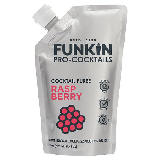 Funkin Pro-Cocktails Raspberry Cocktail Purée 1kg