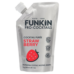 Funkin Pro-Cocktails Strawberry Cocktail Purée 1kg