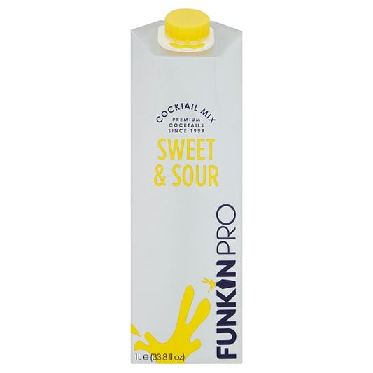 FunkinPro Cocktail Mix Sweet & Sour 1L