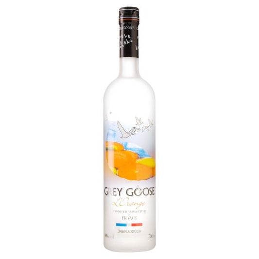 GREY GOOSE L'Orange Premium Flavoured Vodka 70cL