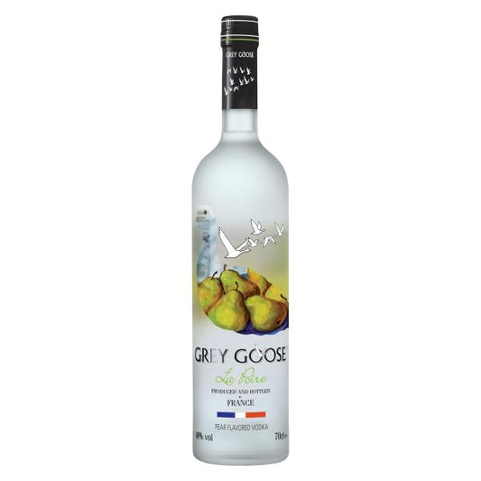 GREY GOOSE La Poire Premium Flavoured Vodka 70cL