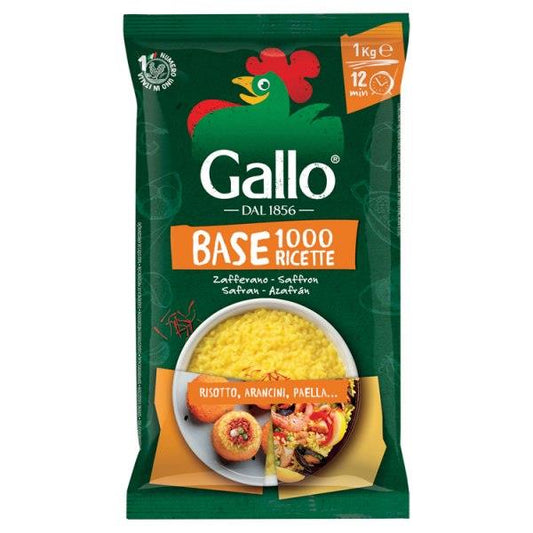 Gallo Base Saffron 1kg