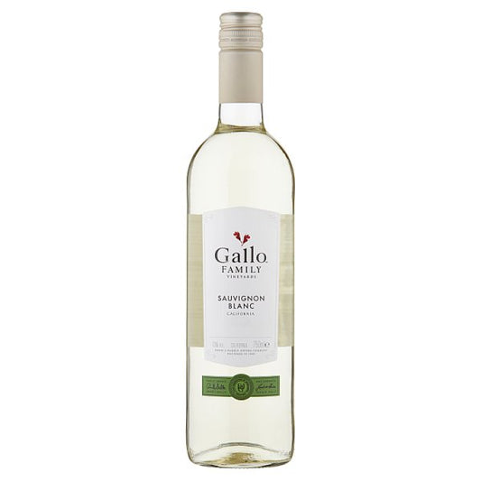 Gallo Family Vineyards Sauvignon Blanc White Wine 750ml