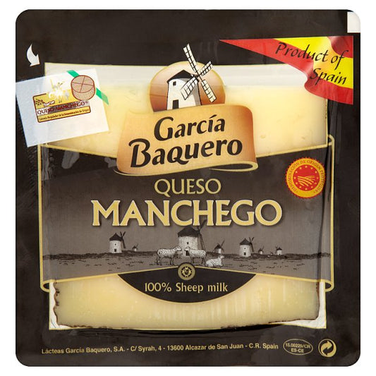 García Baquero Queso Manchego 250g