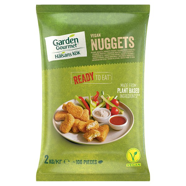 Garden Gourmet® Vegan Nuggets 2kg