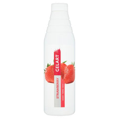 Gelart Strawberry Dessert Topping Sauce 1kg