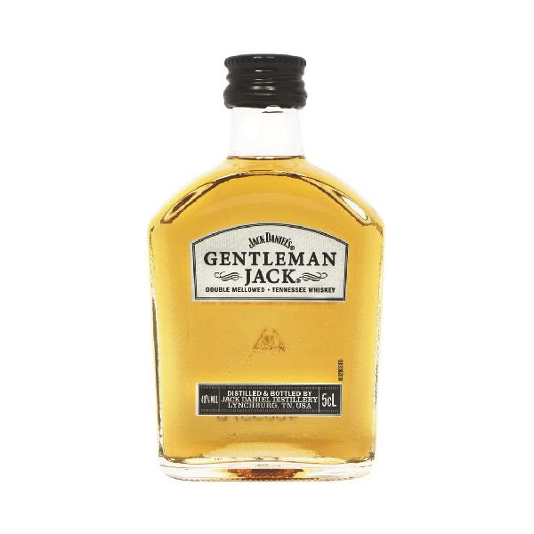 Gentleman Jack 5cl Miniature