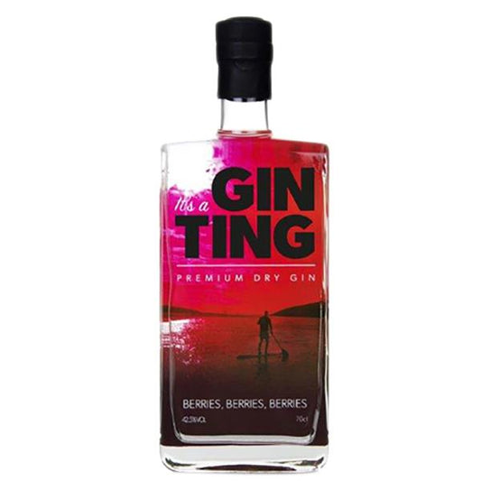 GinTing Berries Gin 70cl