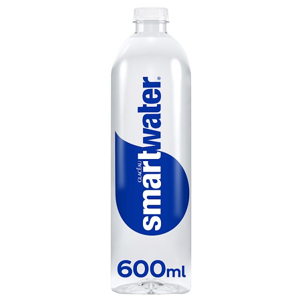 Glaceau Smartwater 600ml