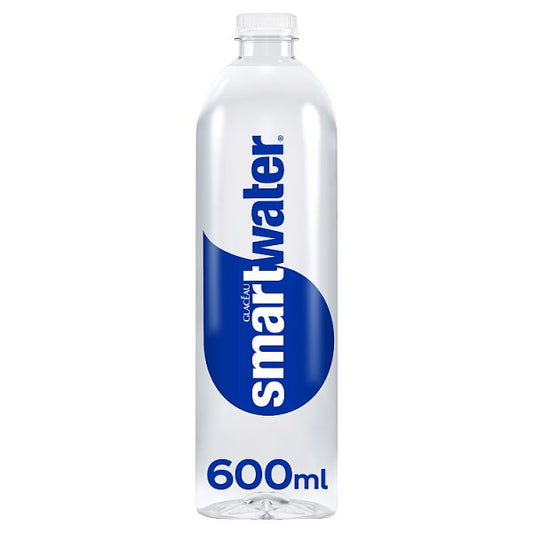 Glaceau Smartwater 600ml