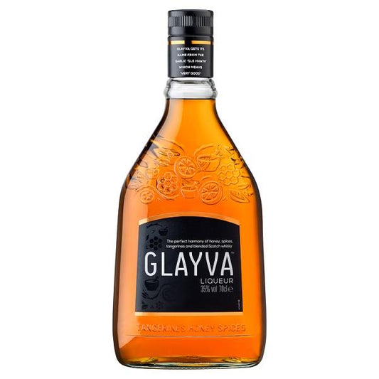 Glayva Tangerine & Honeyspiced Whisky Liqueur 70cl