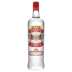 Glen's Vodka 1 Litre