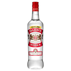 Glen's Vodka 70cl