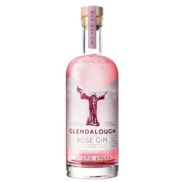 Glendalough Rose Gin 70cl