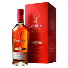 Glenfiddich Single Malt Scotch Whisky Gran Reserva 21 Year Old 70cl