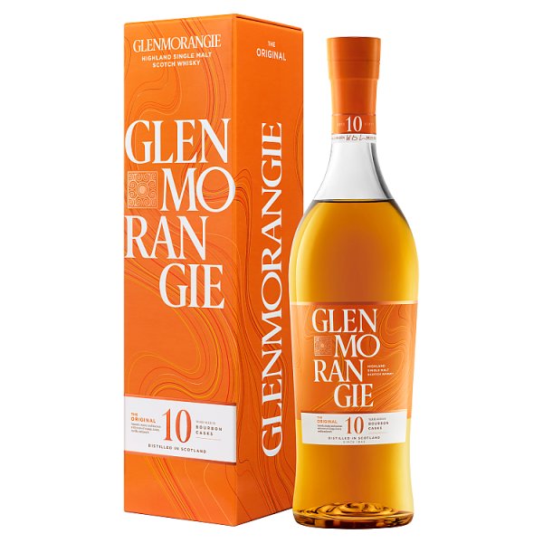 Glenmorangie Highland Single Malt Scotch Whisky The Original