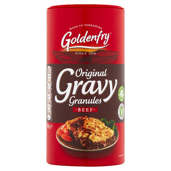 Goldenfry Original Gravy Granules Beef 300g