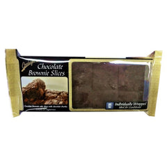 Goodwyns 4 Chocolate Brownie Slices 225g