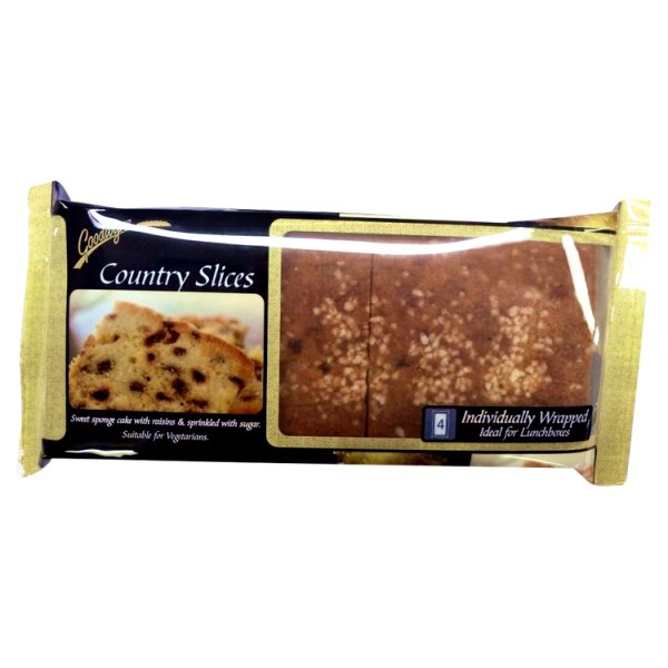 Goodwyns Country Slices 200g