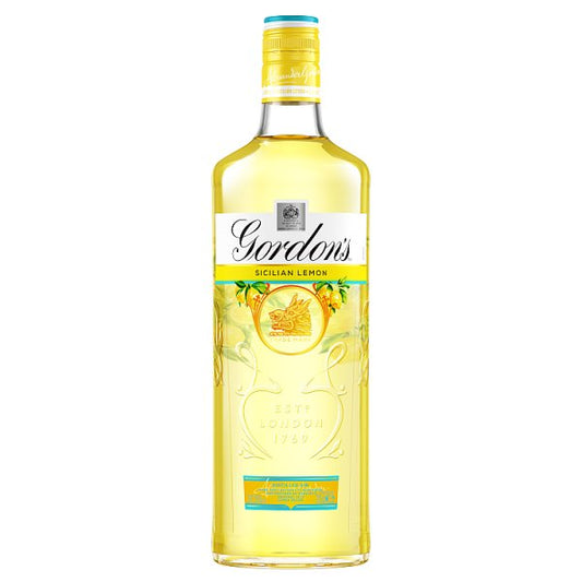 Gordon's Premium Pink Distilled Gin 1L