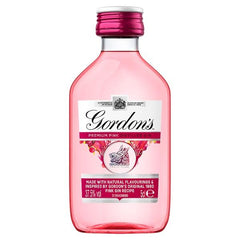 Gordons Premium Pink Gin 5cl Miniature