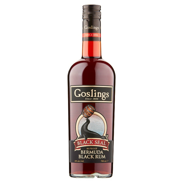 Goslings Black Seal Bermuda Rum 700ml