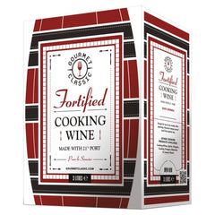 Gourmet Classic Fortified Cooking Wine Made with 21% Port 3 Litres