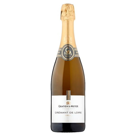 Gratien & Meyer Crémant de Loire Brut 75cl