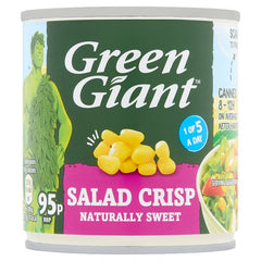 Green Giant Salad Crisp 160g