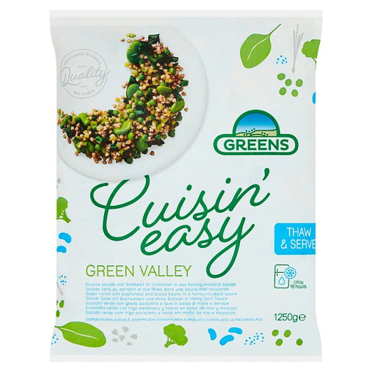 Green Valley Cuisin' Easy 1250g