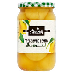 Greenfields Preserved Lemon 750g