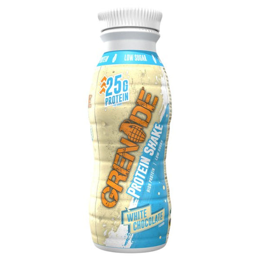 Grenade Carb Killa High Protein Shake White Chocolate 330ml