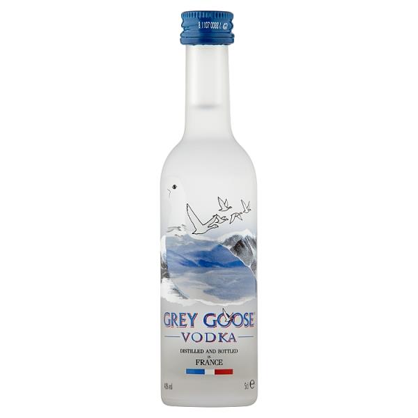 Grey Goose 5cl Miniature