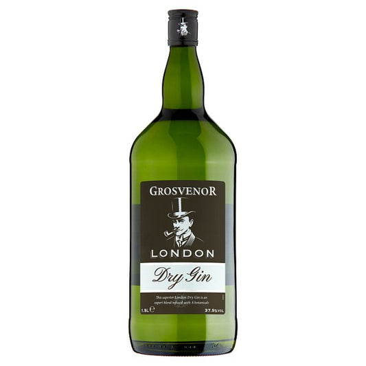 Grosvenor London Dry Gin 1.5L