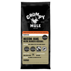 Grumpy Mule Milestone Espresso Coffee Beans 1kg