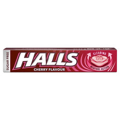 HALLS Cherry Flavour 32g